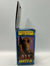 1987 アルフ ぬいぐるみ 腕時計 フィギュア ALF WATCH_画像3