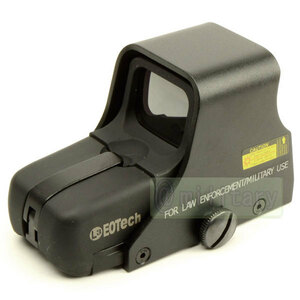 EoTech 551.A65 タイプ ホロサイトレプリカ BK