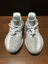 新品未使用国内正規品 28.5cm adidas YEEZY BOOST 350 V2 BLUE TINT B37571 アディダス イージーブースト ブルーティント_画像1