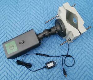 ケルク電子システム　KER-AHD1080C　監視カメラ ⑥　レコーダー内蔵　IR-SDカードカメラ