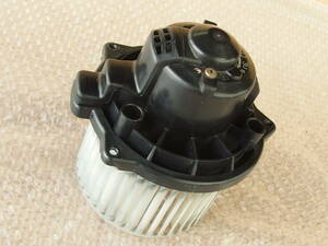 JB23W ジムニー 1型~3型 ヒーターモーター 194000-0972 74150-81A01 作動OK 札幌発 手渡しOK Suzuki jimny blower motor