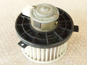 H9年 KK3 KK4 KW3 KW4 ヴィヴィオ ビストロ ヒーターモーター 作動OK 7220KC020 30370-2E400 Subaru vivio blower motor ☆