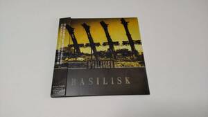 D'ERLANGER『BASILISK』２００７年再発盤