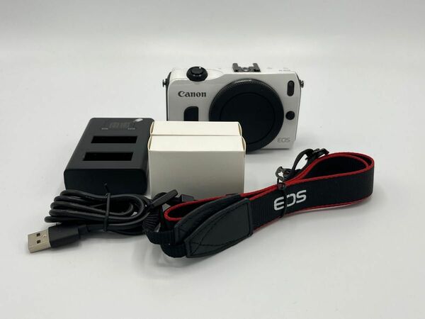 canon EOS M 赤外線改造