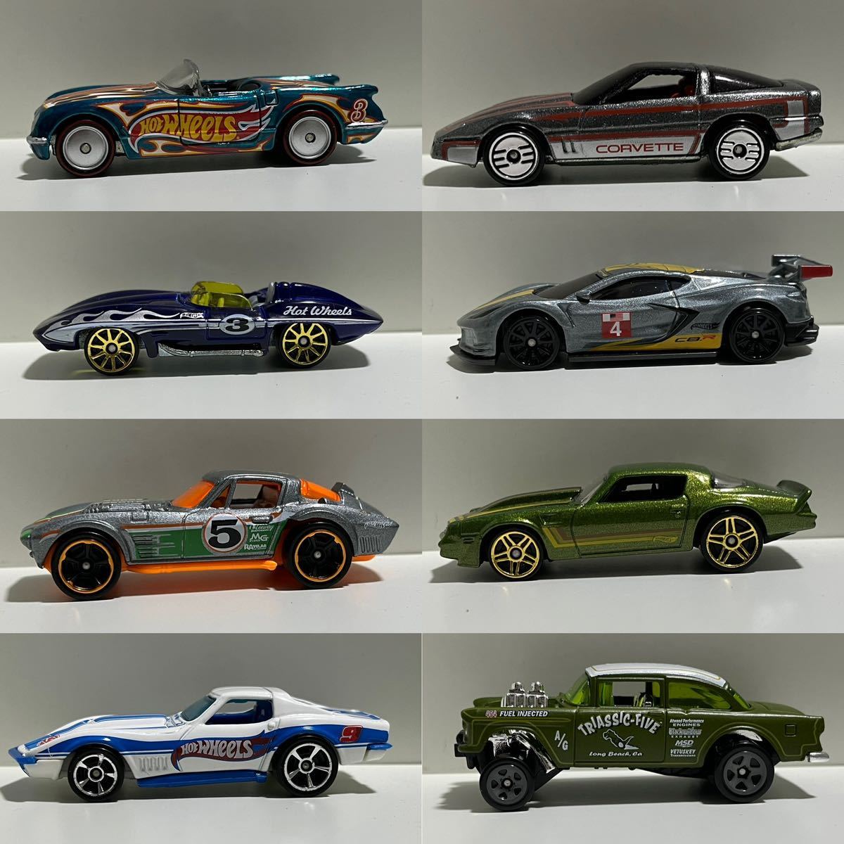 Hot Wheels】ホットウィール ルース品 セット コメット サイクロン