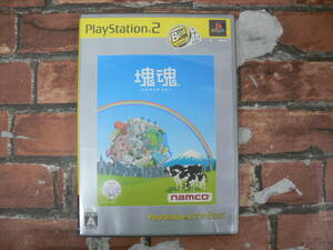 PS2 塊魂 (説明書欠品)