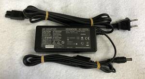 KENWOOD ACアダプタ AC-120375A 12V 3.75A