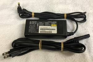 FUJITSU/ Fujitsu original AC adapter FMV-AC332 19V 3.42A