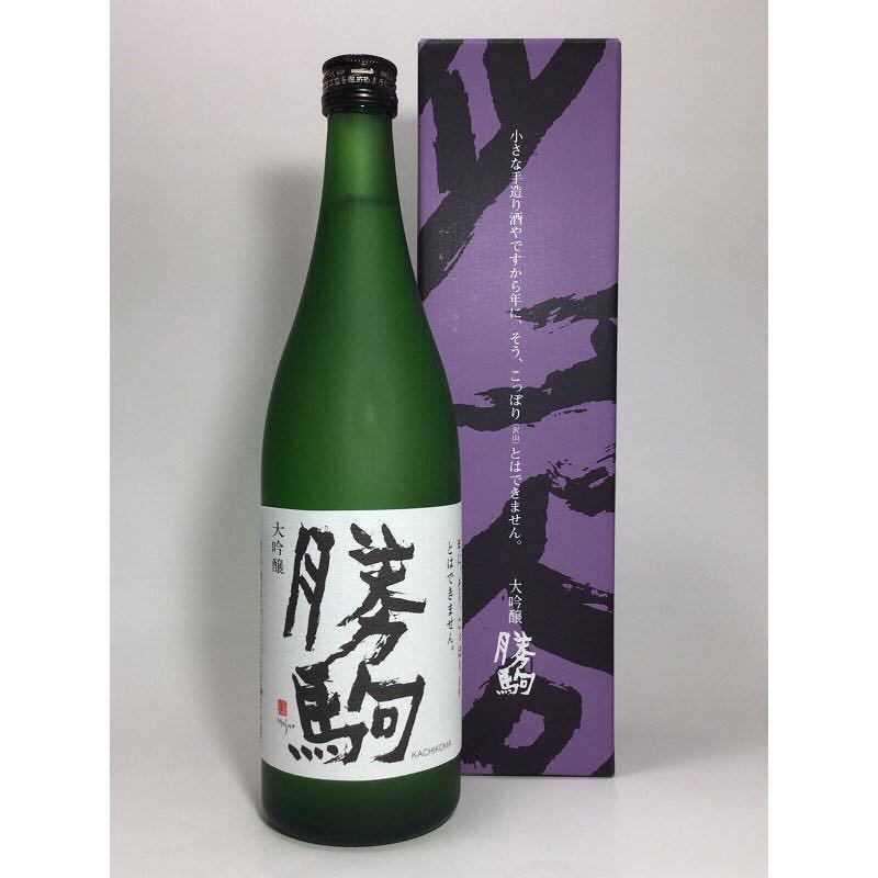 ヤフオク! -「勝駒」(日本酒) (アルコール)の落札相場・落札価格