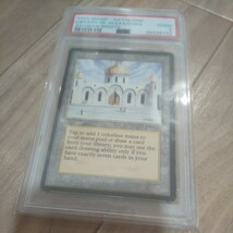 PSA2 Library of Alexandria Arabian Nights PSA鑑定 MTG マジック・ザ・ギャザリング 図書館_画像1