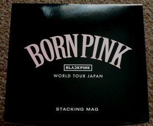 BLACKPINK 日本公演 2023 マグカップ 黒 未開封 公式グッズ