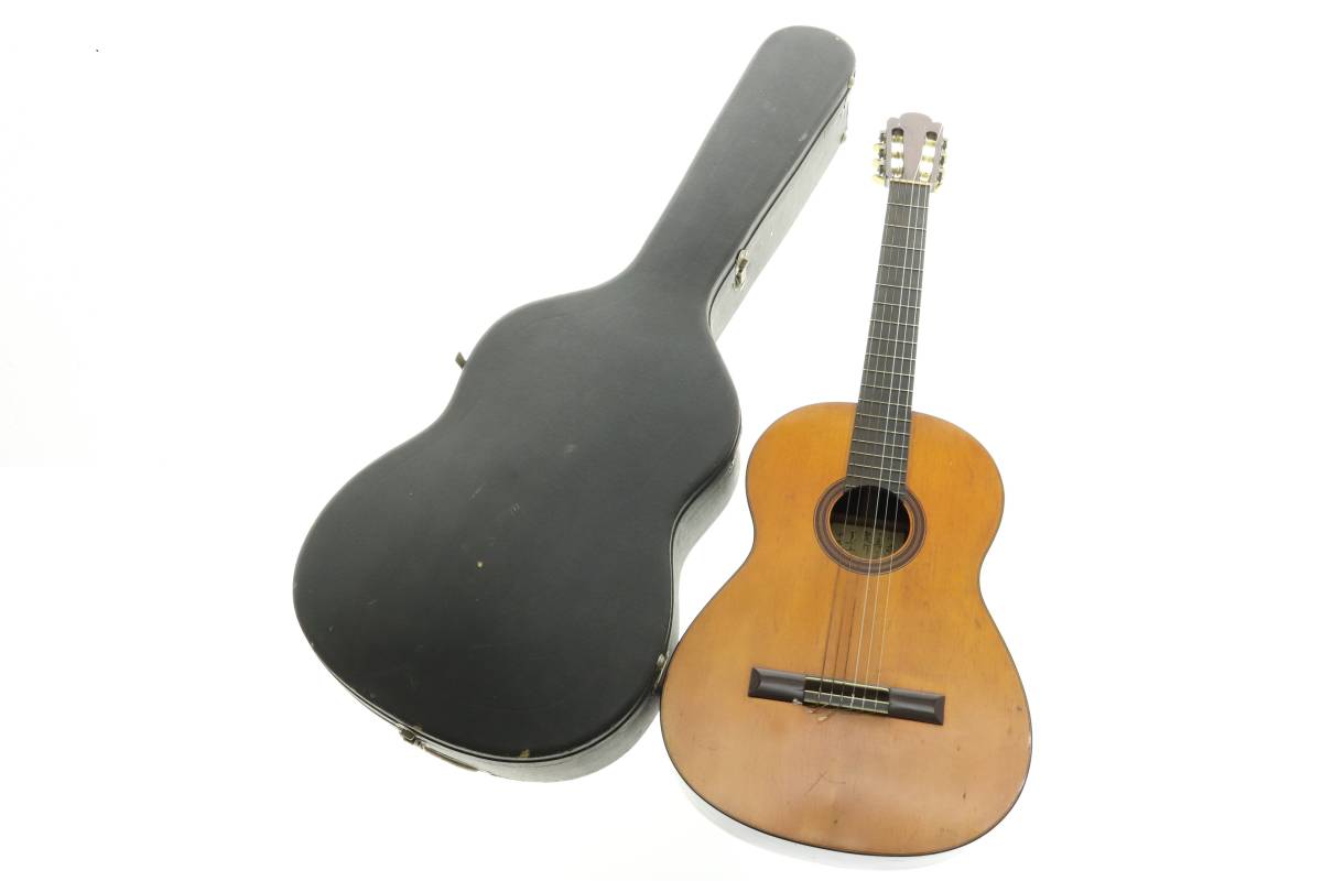 ヤフオク! -「中出」(クラシックギター) (ギター)の落札相場・落札価格