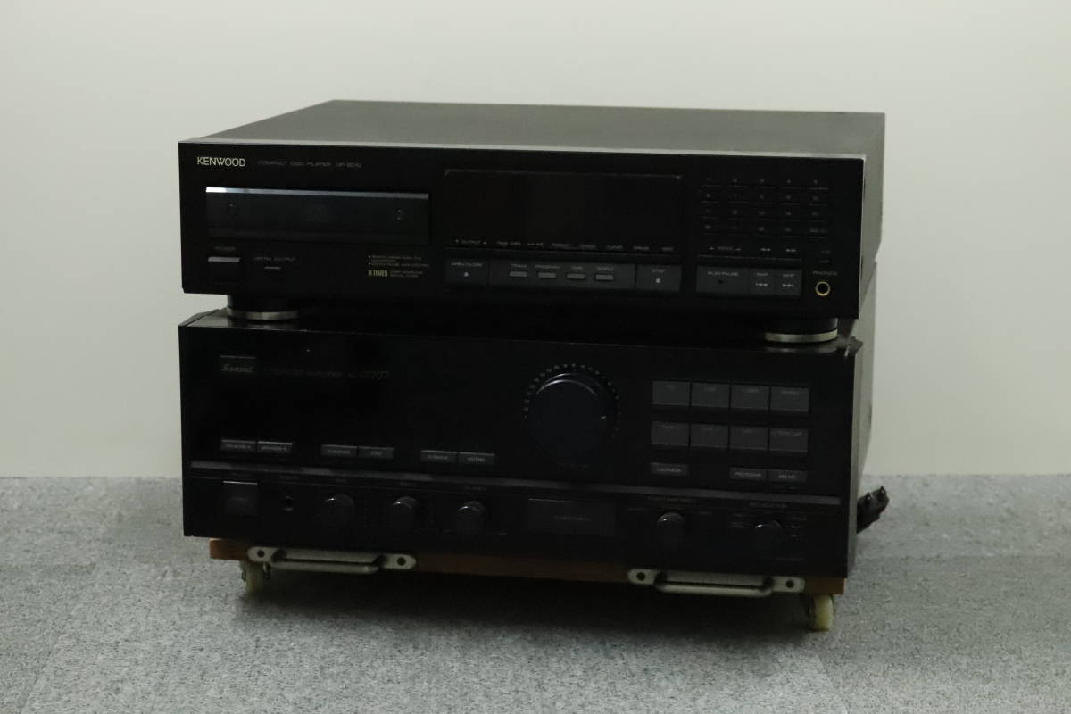 ヤフオク! -「kenwood dp-8010」の落札相場・落札価格