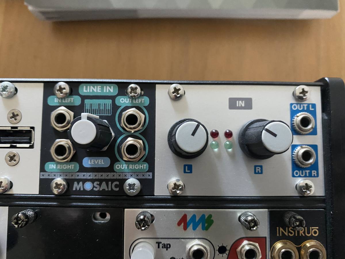 訳あり】 Doepfer MCV24 (MIDItoCV) 希少・完動品 モジュラーシンセ