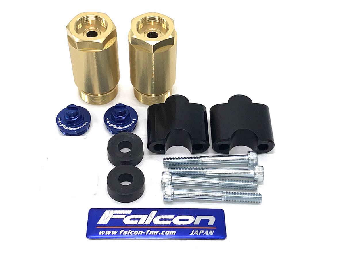 Yahoo!オークション -「falcon」(フロント) (ホンダ用)の落札 Yahoo!オークション -「falcon」(フロント) (ホンダ用)の落札