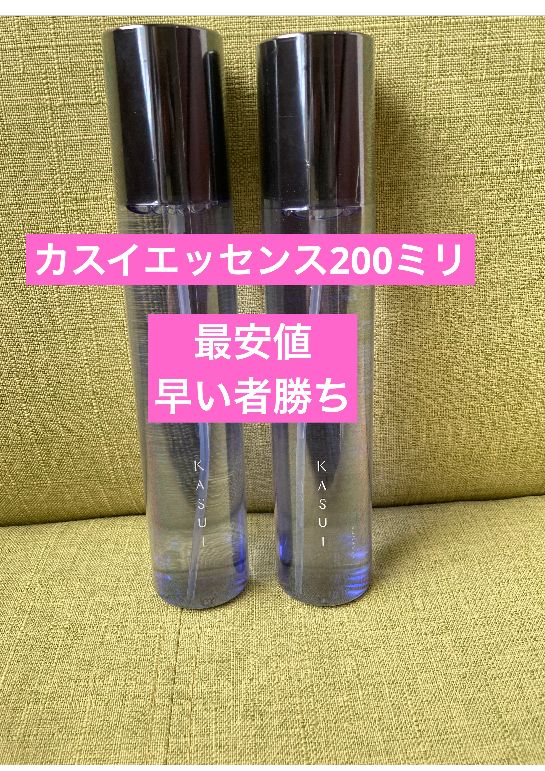 アジュバン カスイ エッセンス 200ml 2本|PayPayフリマ