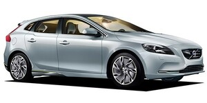 AP26U AP19U ワイパー左右セットVOLVO V40 2 T4 型式:DBA-MB4164T他　BOSCH ボッシュ エアロツイン ワイパー