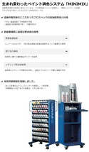 Holts ホルツ MINIMIX ミニミックス タッチペン メルセデス ベンツ Mercedes Benz 自動車補修用ペン 塗装補修 20ml メール便_画像2