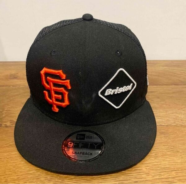 Bristol メッシュ キャップ ニューエラ NEWERA MLB 帽子 ベースボールキャップ スナップバック 野球