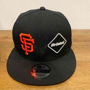 Bristol メッシュ キャップ ニューエラ NEWERA MLB 帽子 ベースボールキャップ スナップバック 野球