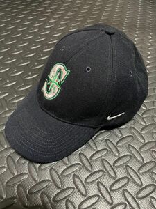 シアトル・マリナーズ Mariners ナイキ NIKE キャップ CAP 帽子