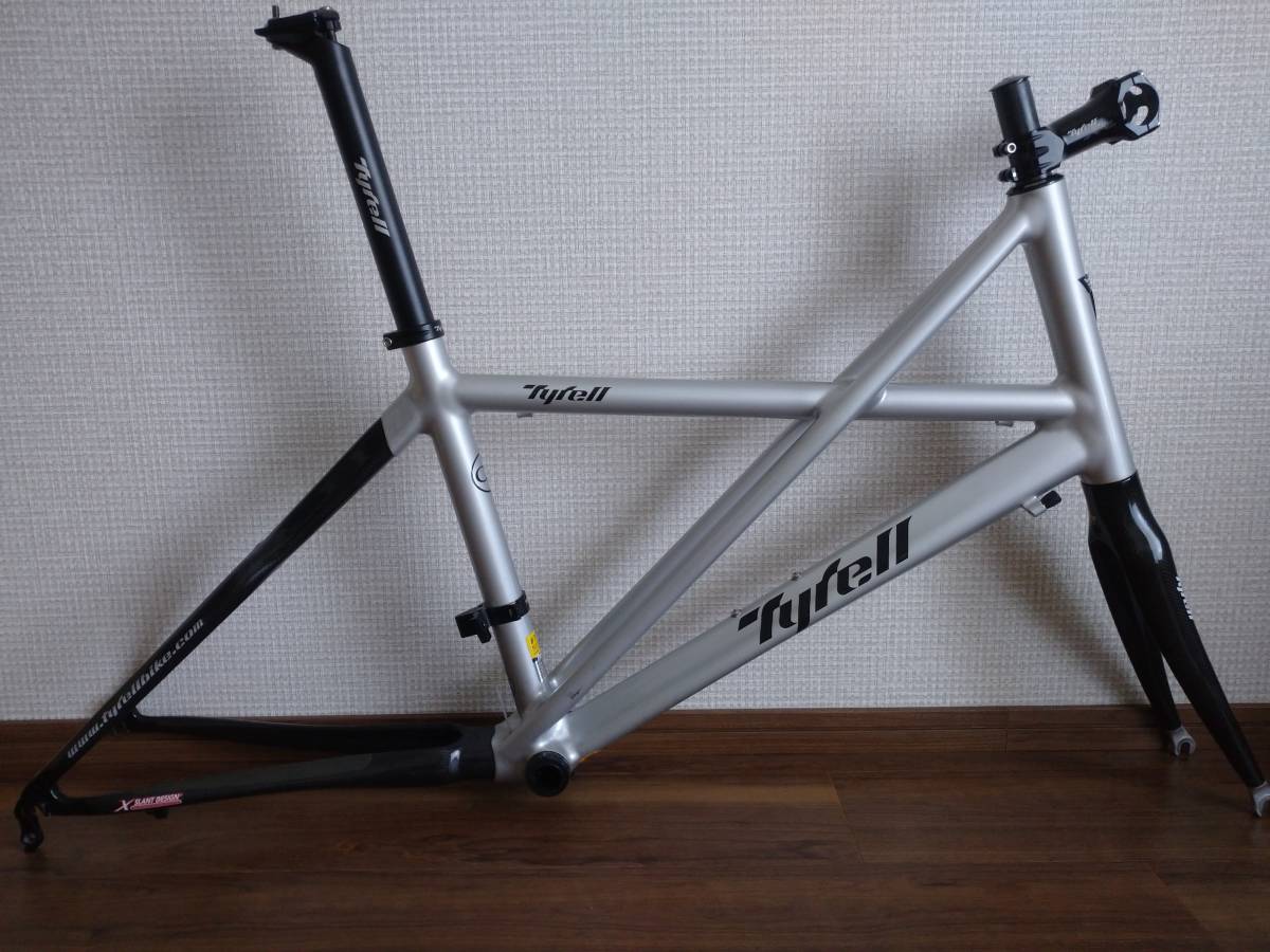 Yahoo!オークション -「tyrell タイレル」(パーツ) (自転車