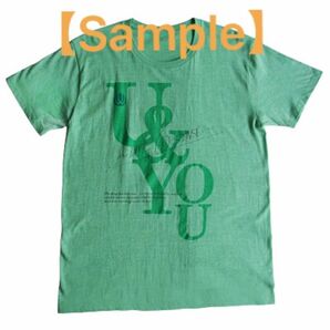 【新品未使用】UVERworld 2011年 47/47ツアー Tシャツ