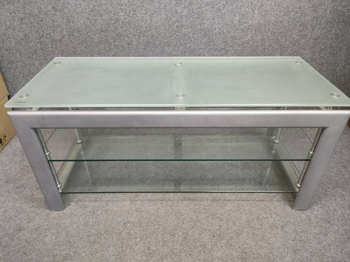 2023年最新】Yahoo!オークション -ガラステレビ台の中古品・新品・未