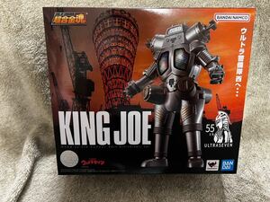 超合金魂　GX-37R　キングジョー　55th Anniversary Ver.　フィギュア　ウルトラセブン　５５周年　バンダイ　KING　JOE