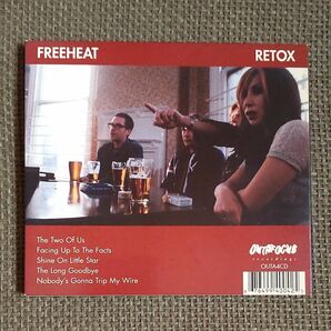 Freeheat / Retox Jesus and Mary Chain