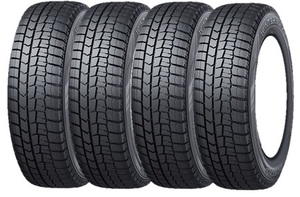 ◆2022年製 4本セット送料込66,000円～ ダンロップ 215/55R17 94T WINTER MAXX02 WM02 スタッドレスタイヤ DUNLOP ウインターマックス02