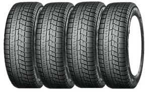 *2022 year made 4 pcs set including carriage 65,800 jpy ~ Yokohama 195/55R16 87Q iceGUARD 6 IG60 studdless tires Ice Guard 6 IG60 Schic sYOKOHAMA