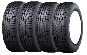 ◆2022年製 4本セット送料込81,200円~ ダンロップ 225/55R17 101T XL WINTER MAXX03 WM03 スタッドレスタイヤ ウインターマックス03 DUNLOP