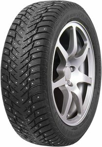 ◆2023年製 2本送料込17,000円～ リンロン 195/65R15 95T XL GREEN-Max Winter Grip 2 スパイクタイヤ 雪道専用 LINGLONG