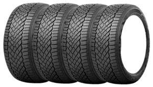 ◆2022年製 4本セット送料込64,000円～ リンロン 255/35R18 94T XL NORD MASTER スタッドレスタイヤ ノードマスター LINGLONG