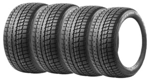 ◆2023年製 4本セット送料込28,800円～ リンロン 225/45R17 94T XL GREEN-MAX Winter Ice I-15 スタッドレス グリーンマックス LINGLONG