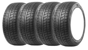 ◆2023年製 4本セット送料込56,800円～ リンロン 255/60R18 112H XL GREEN-MAX Winter Ice I-15 SUV スタッドレスタイヤ LINGLONG