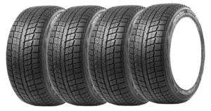 ◆2022年製 4本セット送料込58,800円～ リンロン 255/60R17 106T GREEN-MAX Winter Ice I-15 SUV スタッドレスタイヤ LINGLONG