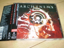 ○国内帯付！Arch Enemy / The Root of All Evil*メロデス/デスメタルdeath metalブラックメタルスラッシュthrash_画像1