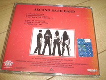 ○Avalanche / Second Hand Band*GNS 'N' ROSES系ハードロックAORメロハーGLAM/SLEAZY/HAIRヘアメタルLAメタルSLEAZE_画像2