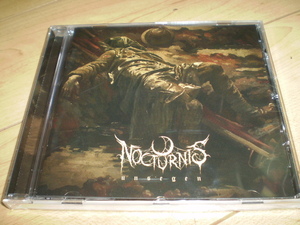 ○新品！Nocturnis / Unsegen*ブラックメタルスラッシュthrashメロデス/デスメタルdeath metal