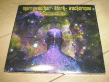 ○新品！Merryweather Stark Wackerman / Cosmic Affect*ハードロックAORメロハーGLAM/SLEAZY/HAIRヘアメタルLAメタルSLEAZE_画像1