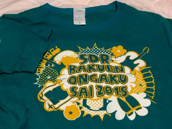 スターダスト・レビュー☆楽園音楽祭2015★Ｔシャツ