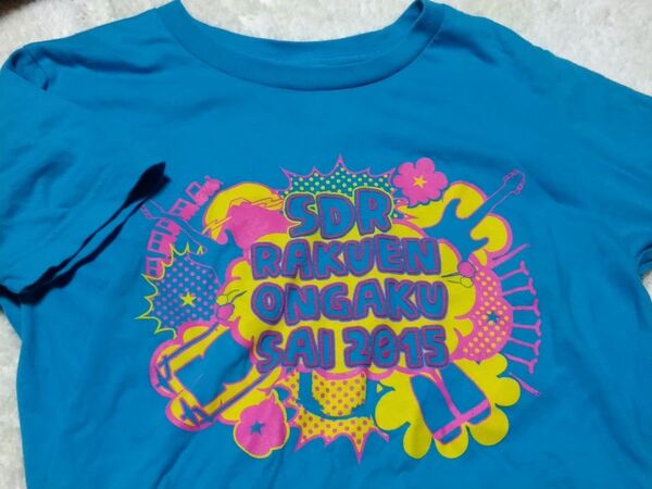 スターダスト・レビュー☆楽園音楽祭2015★Tシャツ