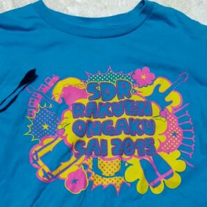 スターダスト・レビュー☆楽園音楽祭2015★Ｔシャツ