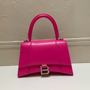 BALENCIAGA バレンシアガ 定価346,500円 アワーグラス バッグ 【代官山07】【中古】【レディース】