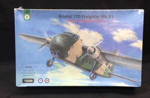 フライ 72030 1/72 ブリストル170 フレイター M k.31