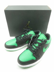 ♪NIKE AIR JORDAN 1 LOW ナイキ エア ジョーダン 1 ロー 553558-065 27.0cm♪タグ付き 未使用品