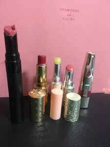 A34 подлинный товар Guerlain * Сosme Decorte *DHC* L'Oreal и т.п. помада блеск .. продажа 5 пункт 