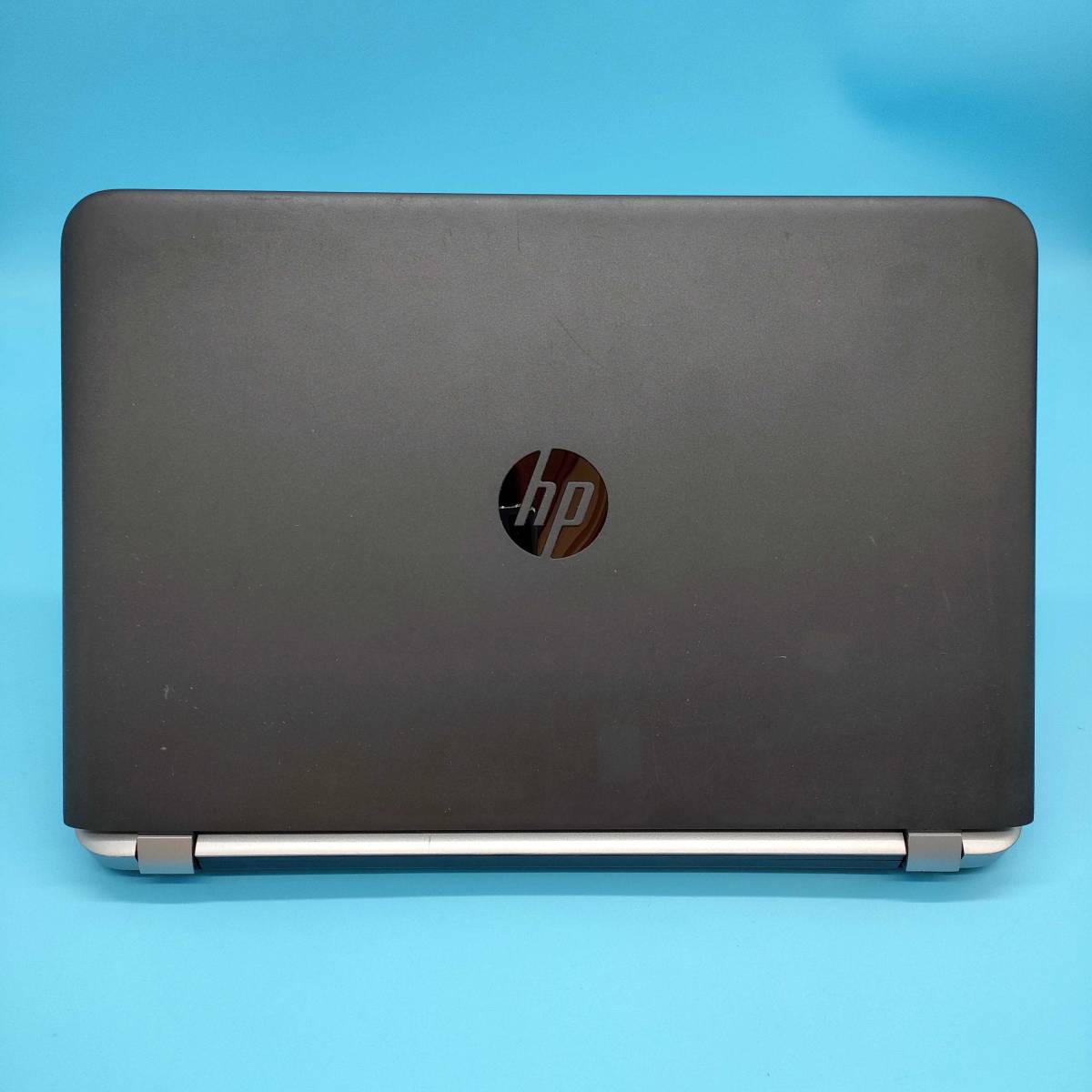 HP ProBook 450 G3☆Core i5/ブラック【爆速/新品SSD256GB/メモリ4GB 